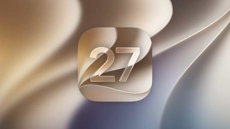 Mise à jour iOS 27.2 déployée avec ces nouvelles fonctionnalités