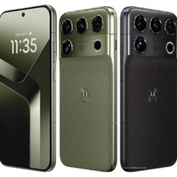 Motorola confirme la date exacte de lancement du Signature 27