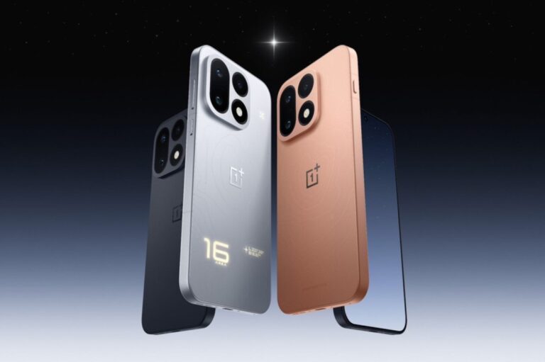 OnePlus 16 arrive avec SD 8 Elite Extreme Gen 6, un appareil photo 200MP et une batterie 9 000 mAh