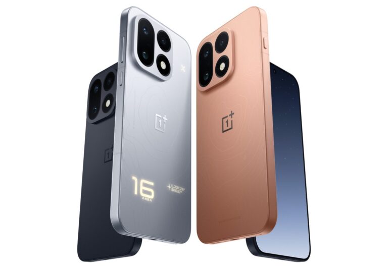 OnePlus 16 vend plus de 70 000 unités au cours de sa première heure de disponibilité