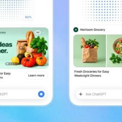 OpenAI ajoute des publicités visuelles à ChatGPT