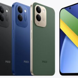 Poco C95 Pro est lancé avec une batterie de 7 500 mAh et un écran de 6,9 ​​pouces