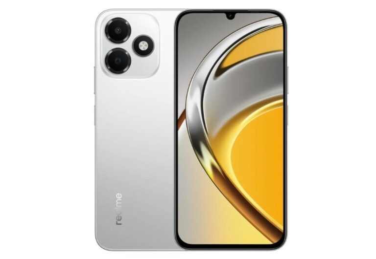 Realme P4s Lite devient officiel avec une batterie de 7 000 mAh