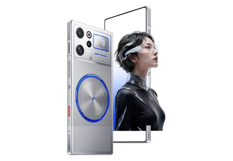 RedMagic 12 Pro+ est lancé avec un refroidissement liquide RVB et un écran 185 Hz