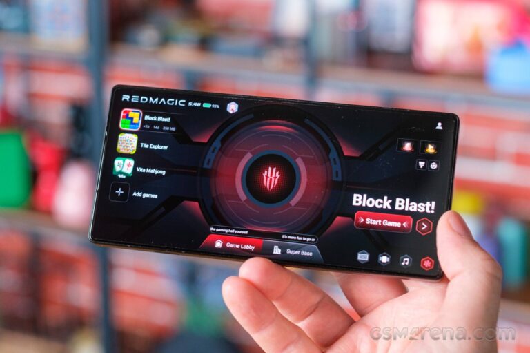 RedMagic révèle quand ses téléphones recevront RedMagic OS 12 basé sur Android 17
