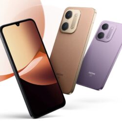 Redmi 17C 5G débarque en Inde, voici les prix