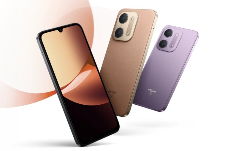 Redmi 17C 5G débarque en Inde, voici les prix