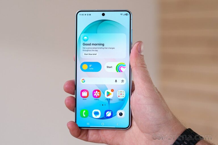 Samsung Display va lancer la production de masse d’AMOLED pour la série Galaxy S27