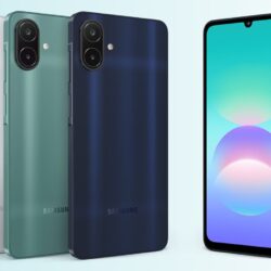 Samsung Galaxy A08 lancé en Inde avec une batterie de 6 000 mAh