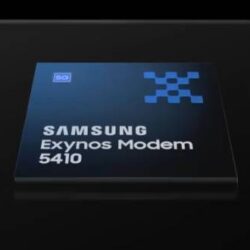 Samsung améliore l&rsquo;efficacité énergétique des modems Exynos pour les téléphones Galaxy S27
