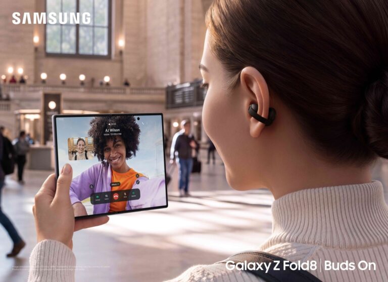 Samsung lance les écouteurs à pince Galaxy Buds On aux États-Unis, voici le prix
