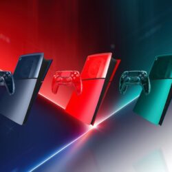Sony devient transparent avec la collection PS5 Prism