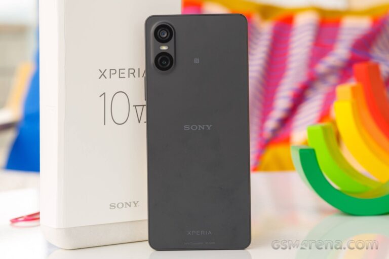 Sony renonce à la mise à jour Android 17 du Xperia 10 VI