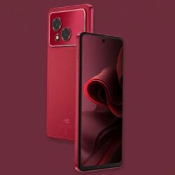 Spécifications et rendus du HMD Vibe2 Max