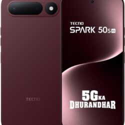 Tecno Spark 50s et 50C dévoilés avec des écrans 120 Hz