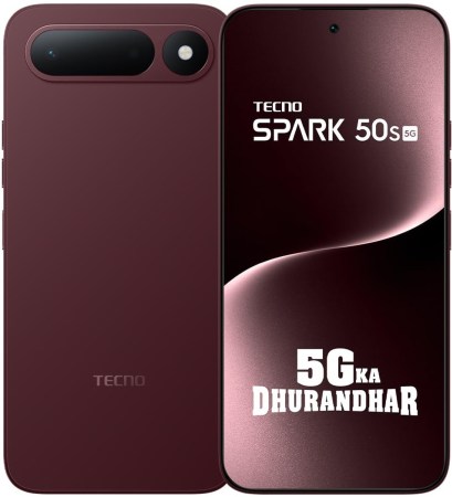 Tecno Spark 50s et 50C dévoilés avec des écrans 120 Hz