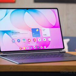 Test de la Galaxy Tab S12 Ultra