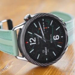 Test de la montre Xiaomi S5