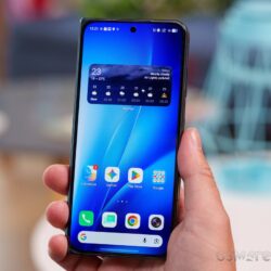 Test du Vivo X Fold6