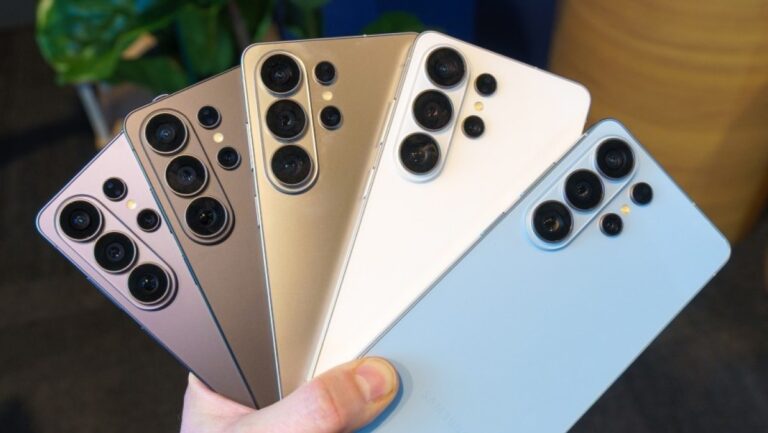Un autre rapport suggère que la série Samsung Galaxy S27 pourrait coûter plus cher