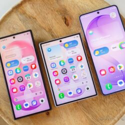 Une enquête de Samsung révèle comment les Européens choisissent leurs smartphones