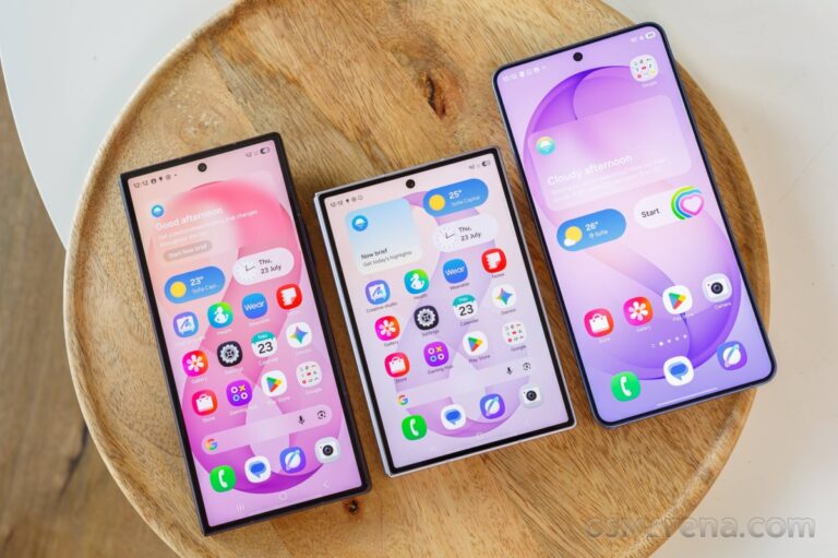 Une enquête de Samsung révèle comment les Européens choisissent leurs smartphones