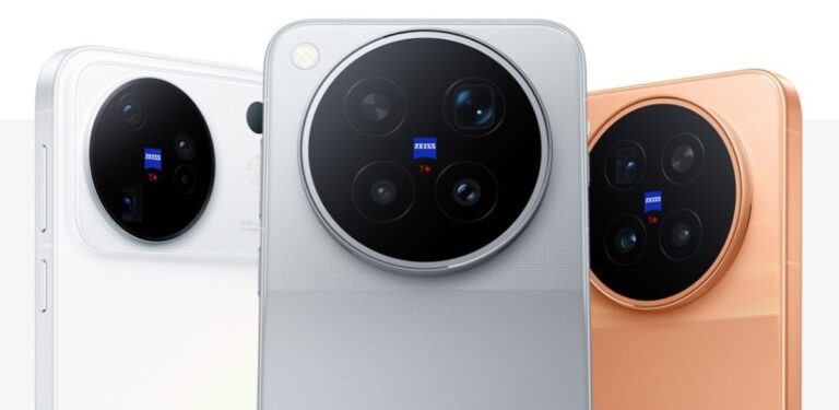 Voici quand la série Vivo X500 pourrait être lancée en Inde