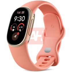 Voici votre premier aperçu du prochain tracker de fitness de Google, le Fitbit Edge
