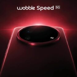Wobble va lancer son deuxième smartphone, le Speed ​​5G