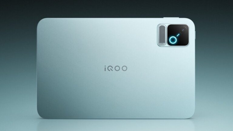 iQOO Pad Pro rejoint bientôt l&rsquo;iQOO Pad Ultra, voici ce qui est différent