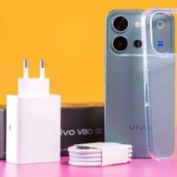 vivo V80 pour examen