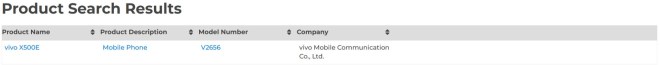 vivo X500E se rapproche du lancement car il obtient la certification Bluetooth