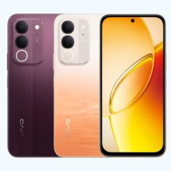 vivo Y32 se lance tranquillement avec une batterie de 8 000 mAh