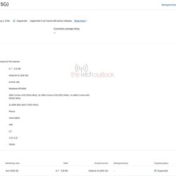 vivo Y600 5G arrive et ce sera familier