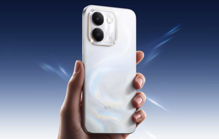 vivo Y600 est officiel avec une batterie de 10 000 mAh et un écran de 6,83 pouces